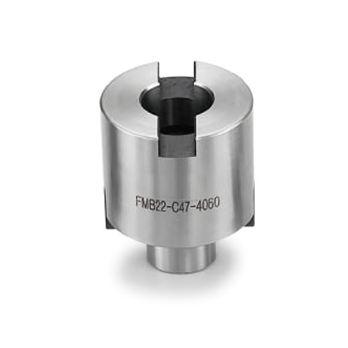 FMB face milling collet chuck extension rod